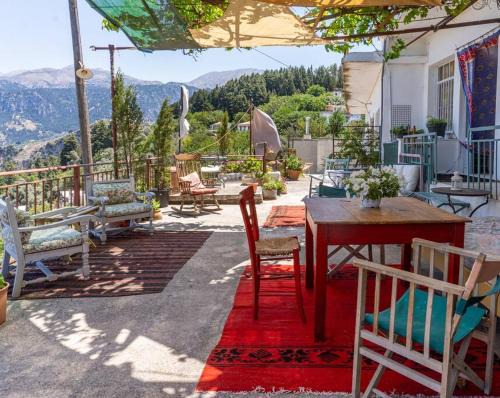 Lakkoi House | Η αυλή της Ασπασίας, Χανιά Κρήτη