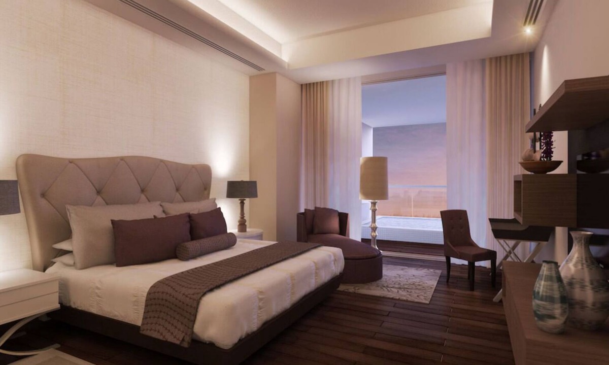 Nuevo Vallarta Hotel | 2 Bedroom Spa Tower 5 Diamonds VIP Golf Tournament VIP Park Access Vidanta World
