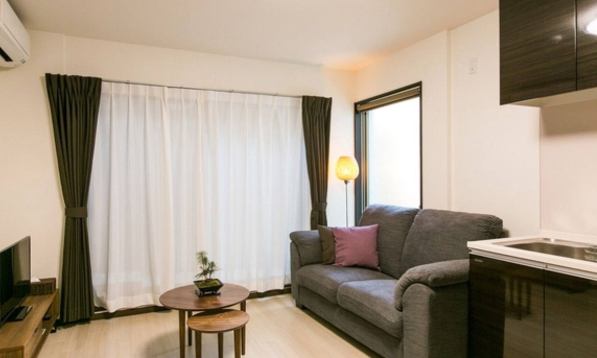 Nakagyo Ward Hotel | 2 bedrooms About 5 minutes on foot from Nijo Cast/Kyoto Kyōto