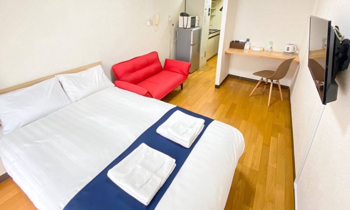 Kawaguchi Hotel | 2 minutes from JR Nishikawaguchi Station With ki/Saitama Saitama