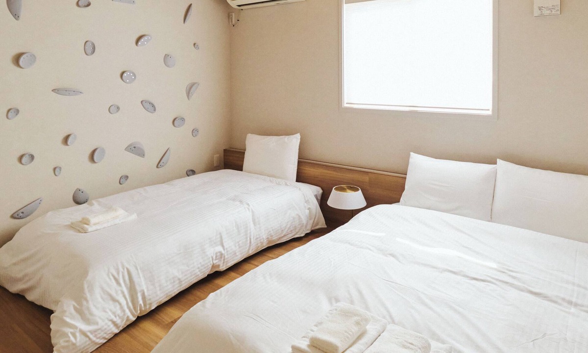 Shinjuku Villa | 2026/1/6 New open! Lux Villa(112 ㎡) 6 min Shinjuku/10 min Shibuya