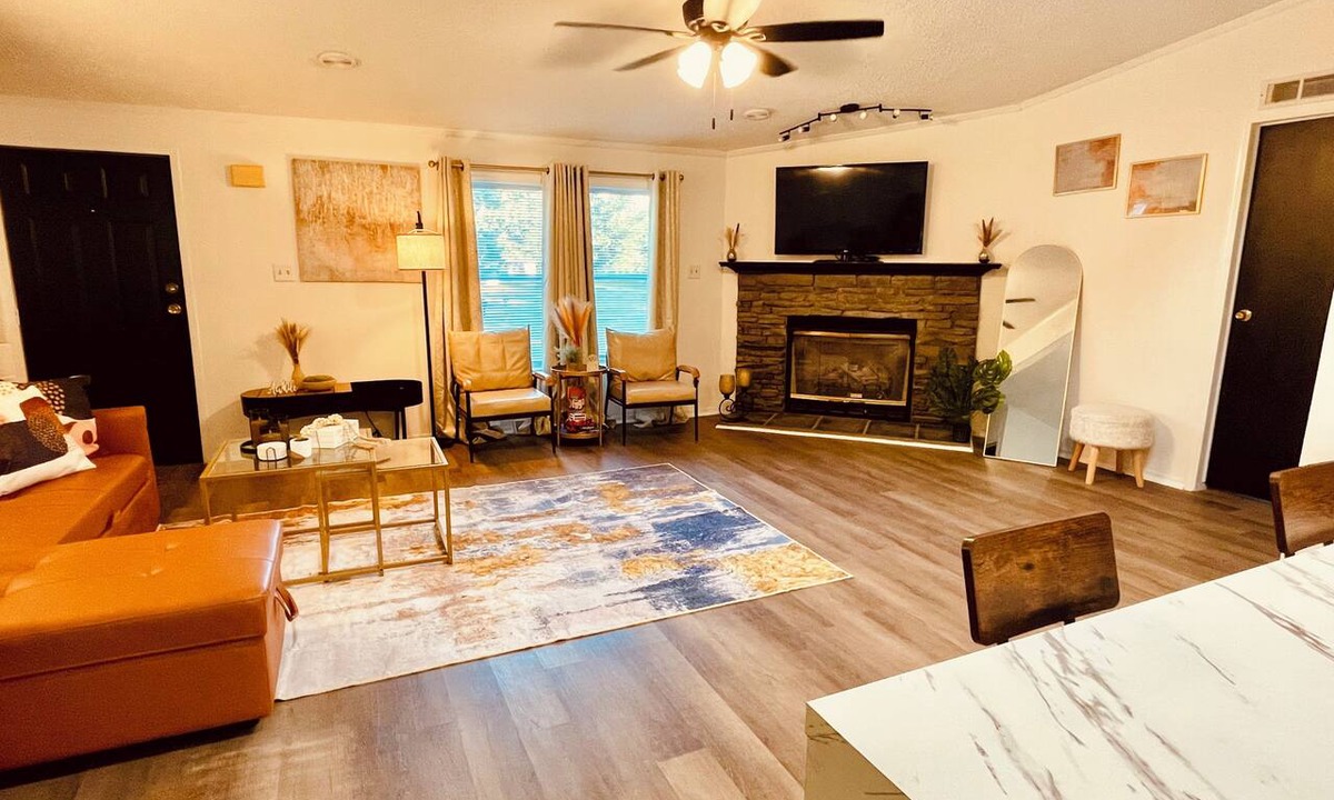 Spring Grove House | 3-BDRM 2 BA in Spring Grove. Near Surry, Wakefield, Hopewell, Prince George