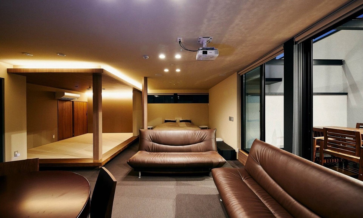 Shinjuku Hotel | 81Terrace included MUSASHI Condo Shinjuku2F Terrace Suite/Shinjuku-ku Tokyo