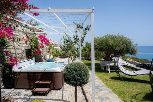 Achlia Villa | Achlia Beach Villa 2