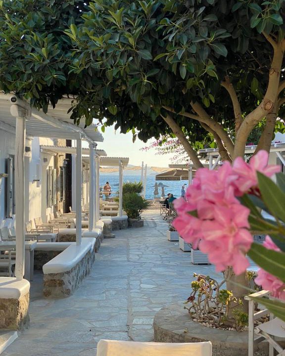 Paraga Hotel | Agia Anna Beachfront Boutique