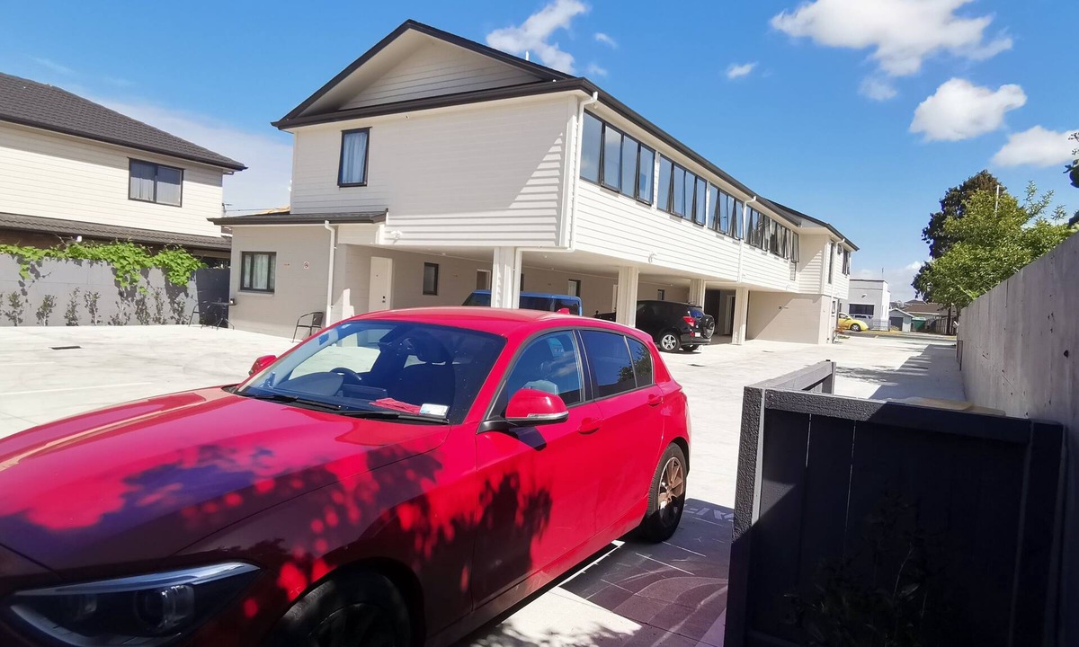 Auckland Hotel | Airport Delight Motel
