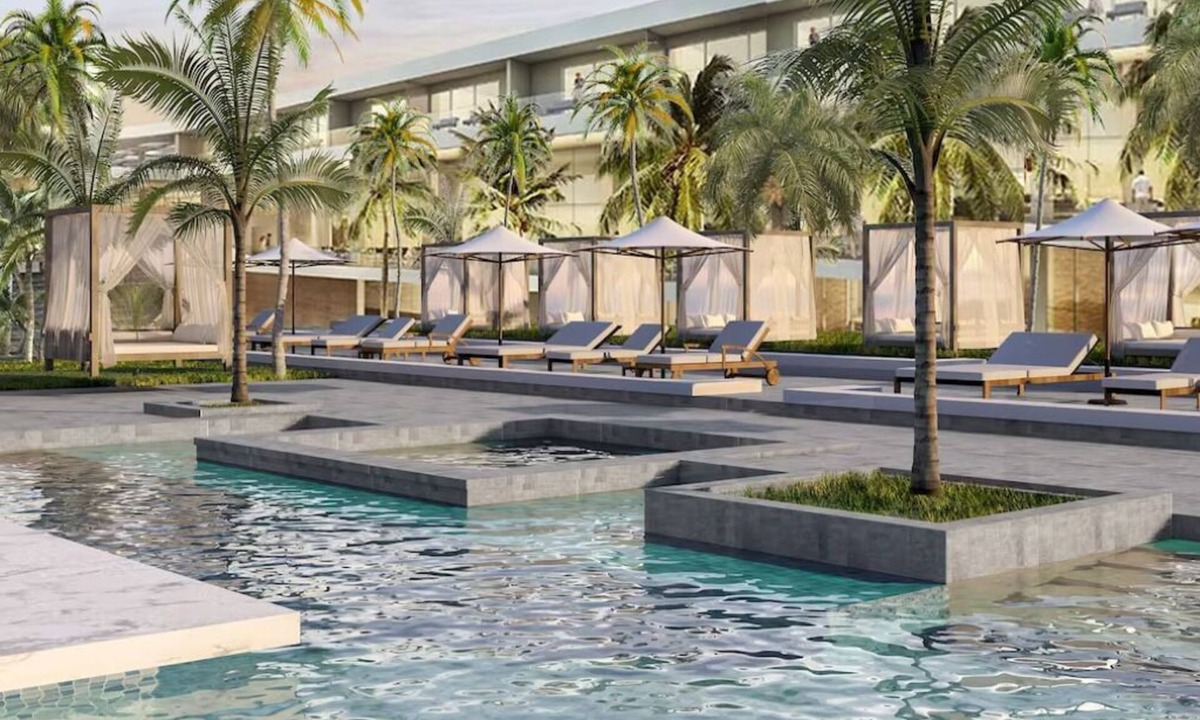 Punta Sam Hotel | All-Inclusive Oceanview Suite with Kids Club, Pools, Spa & Rooftop Jacuzzi