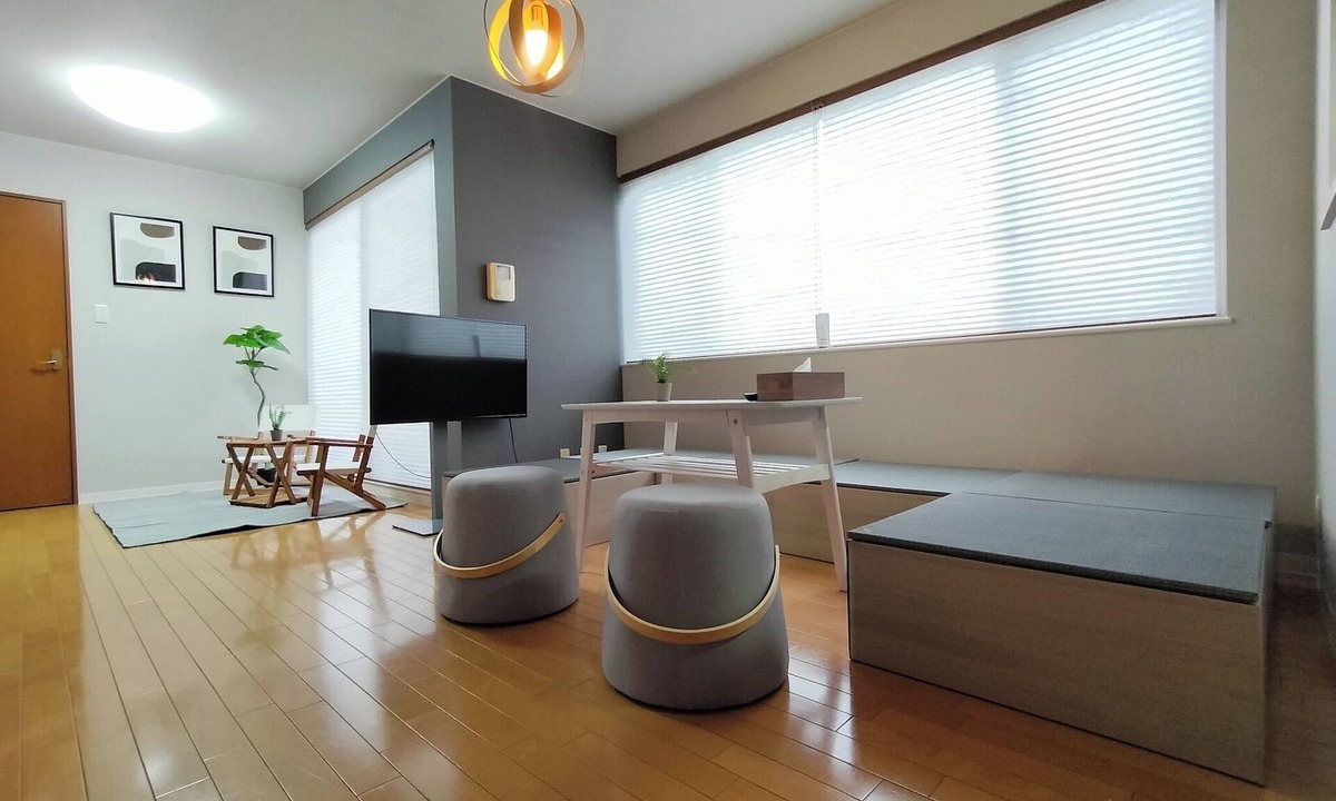 Nishinomaru Cho Apartment | Alphabed Takamatsu Station 301 Great location in front of JR Takamatsu Station/Takamatsu Kagawa