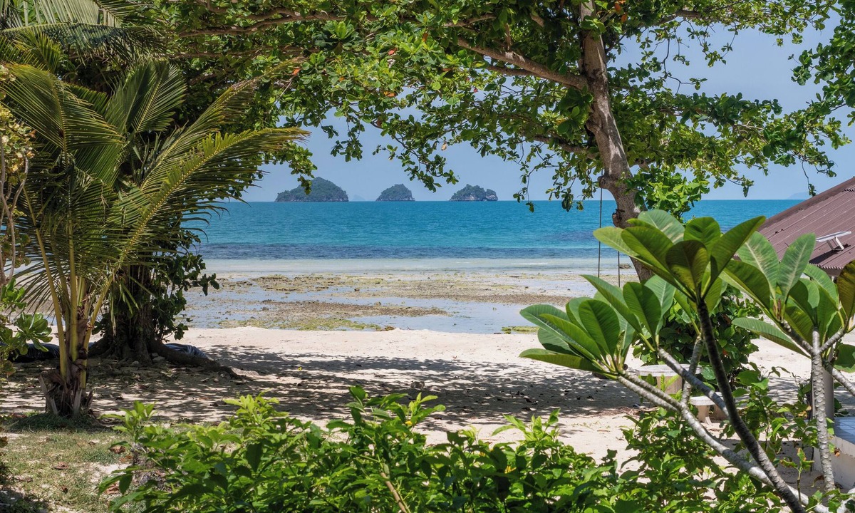 Taling Ngam Hotel | Am Samui Resort