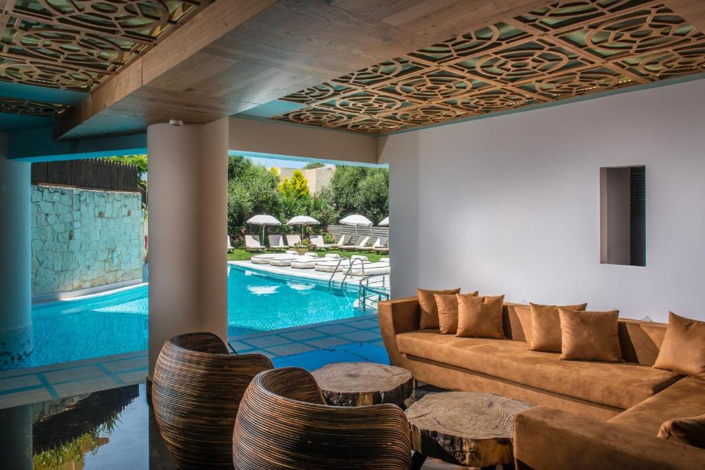 Limenas Chersonisou Hotel | Anesis Blue Boutique Hotel