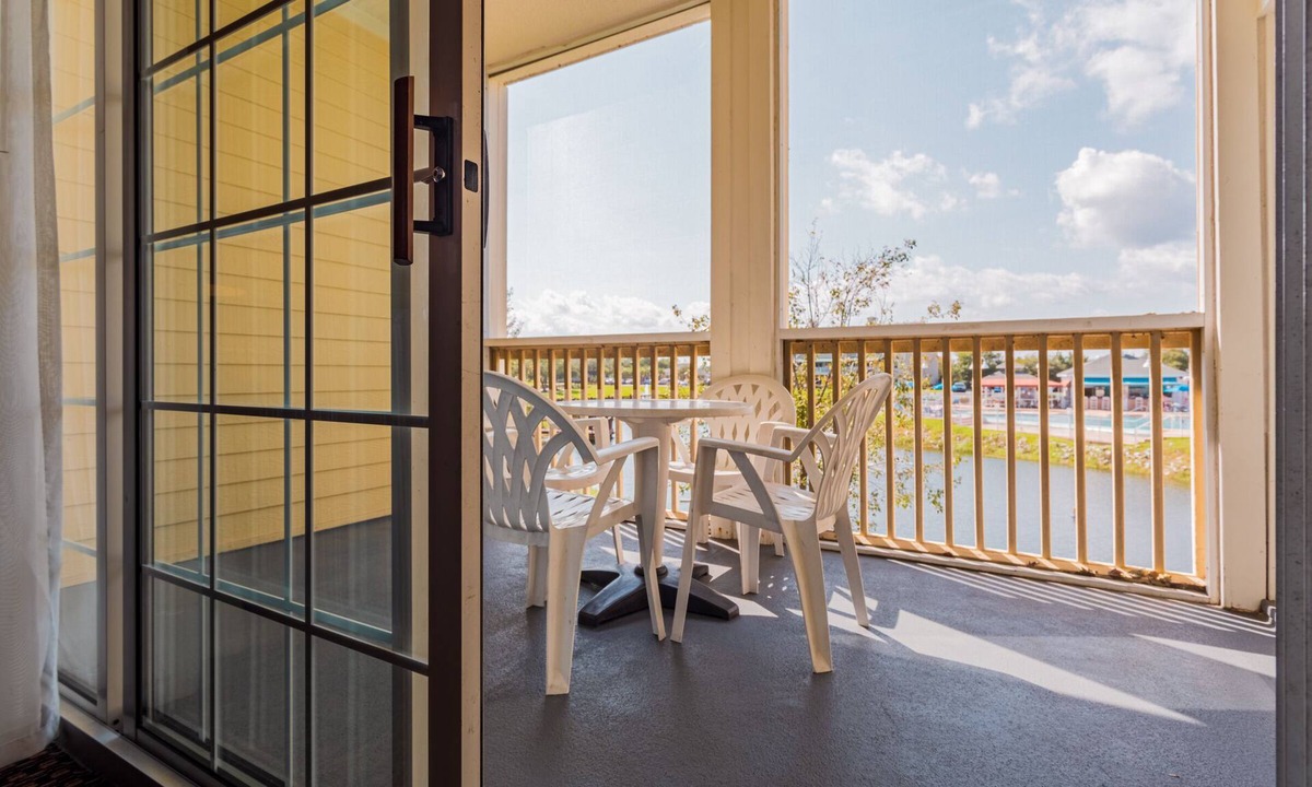 Myrtle Beach Villa | Animating Harbour Lights, 2 Bedroom Villa