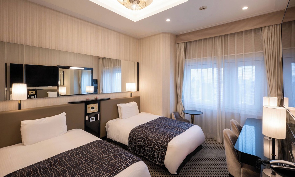 Nishiasakusa Hotel | APA Hotel Asakusa Tawaramachi Ekimae