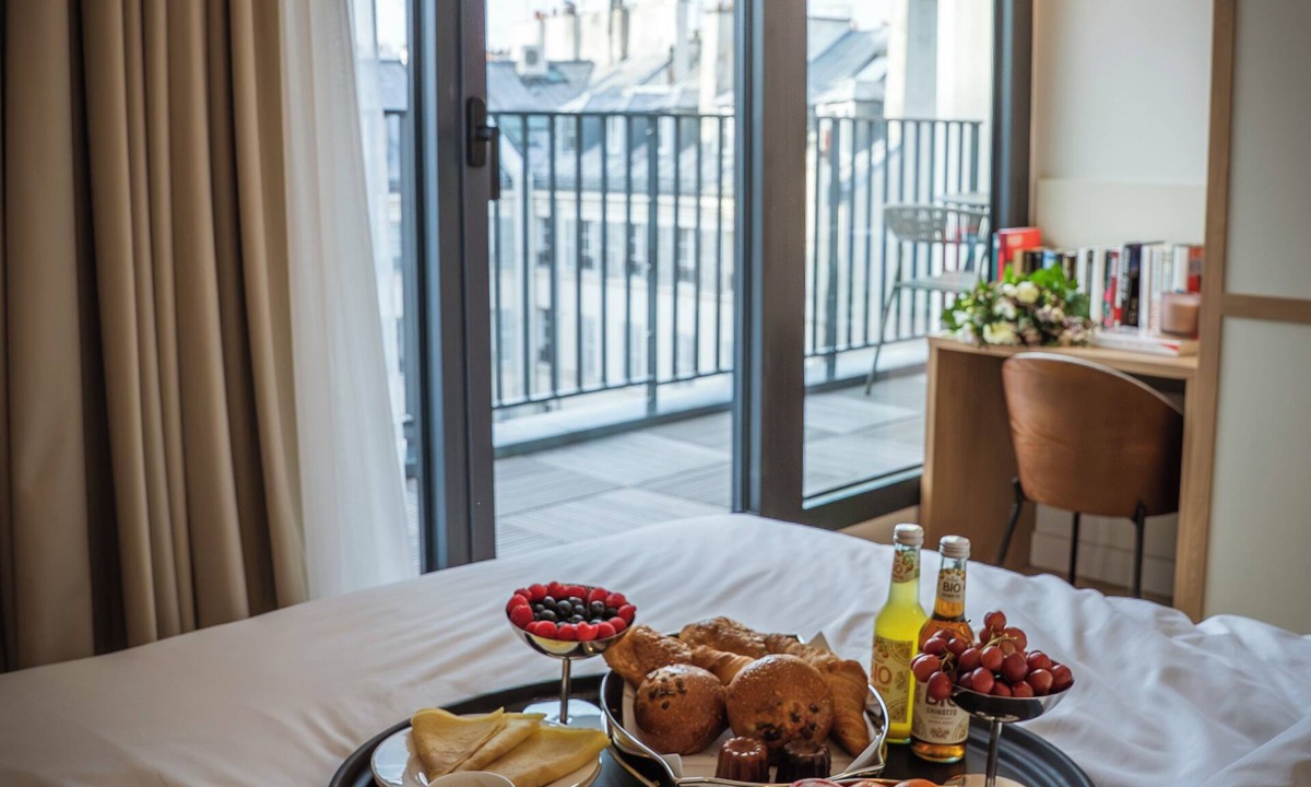 Chaussee-d'Antin Hotel | Aparthotel Quartier Libre Opéra