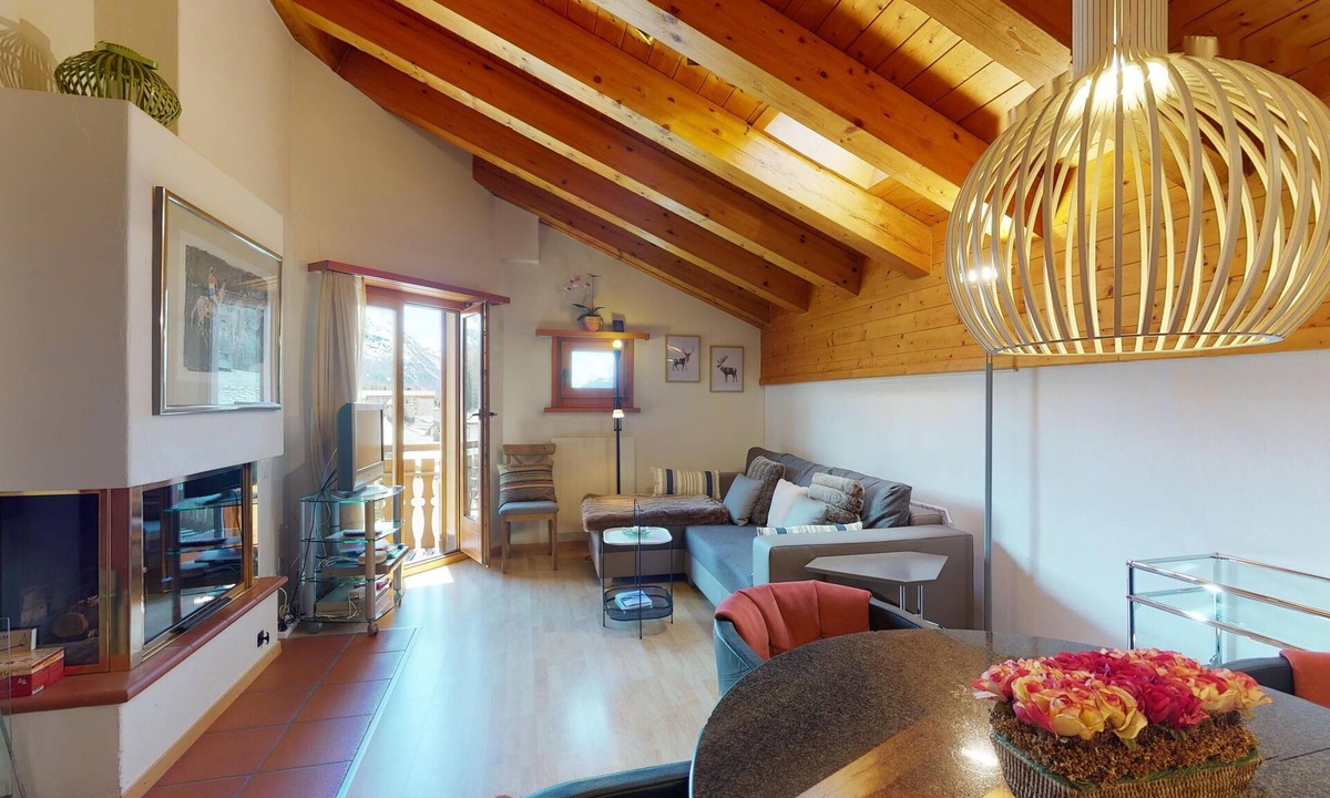 Sils-Maria Apartment | Apartment Polaschin B12