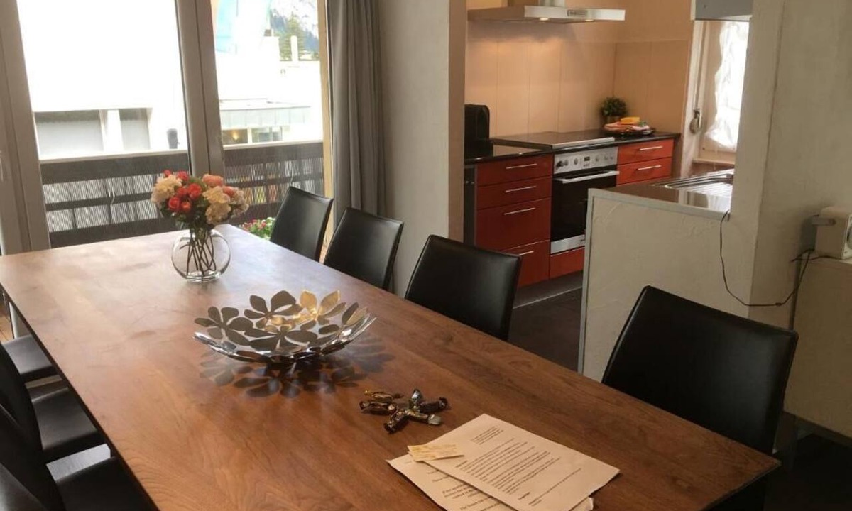 Leukerbad Apartment | Apartments Steinbock