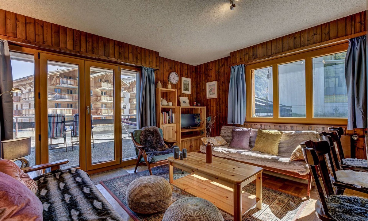 La Tzoumaz Apartment | Appartement Savoleyres 31 - La Tzoumaz, 4 Vallees