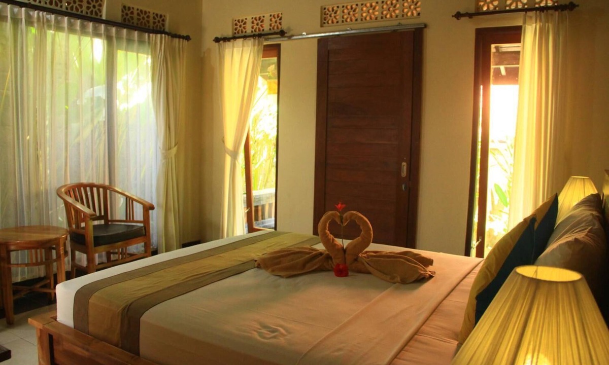 Peliatan Hotel | Ary House Ubud
