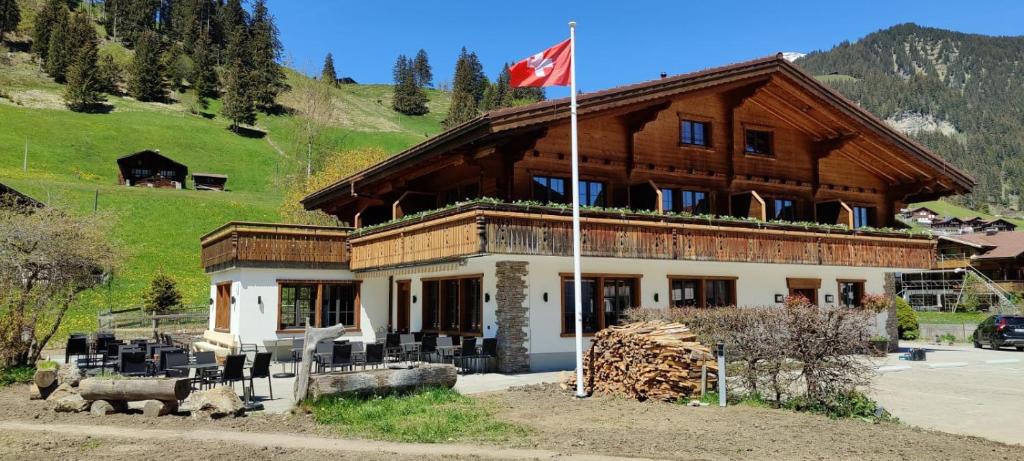 Adelboden Hotel | Bodehüttli