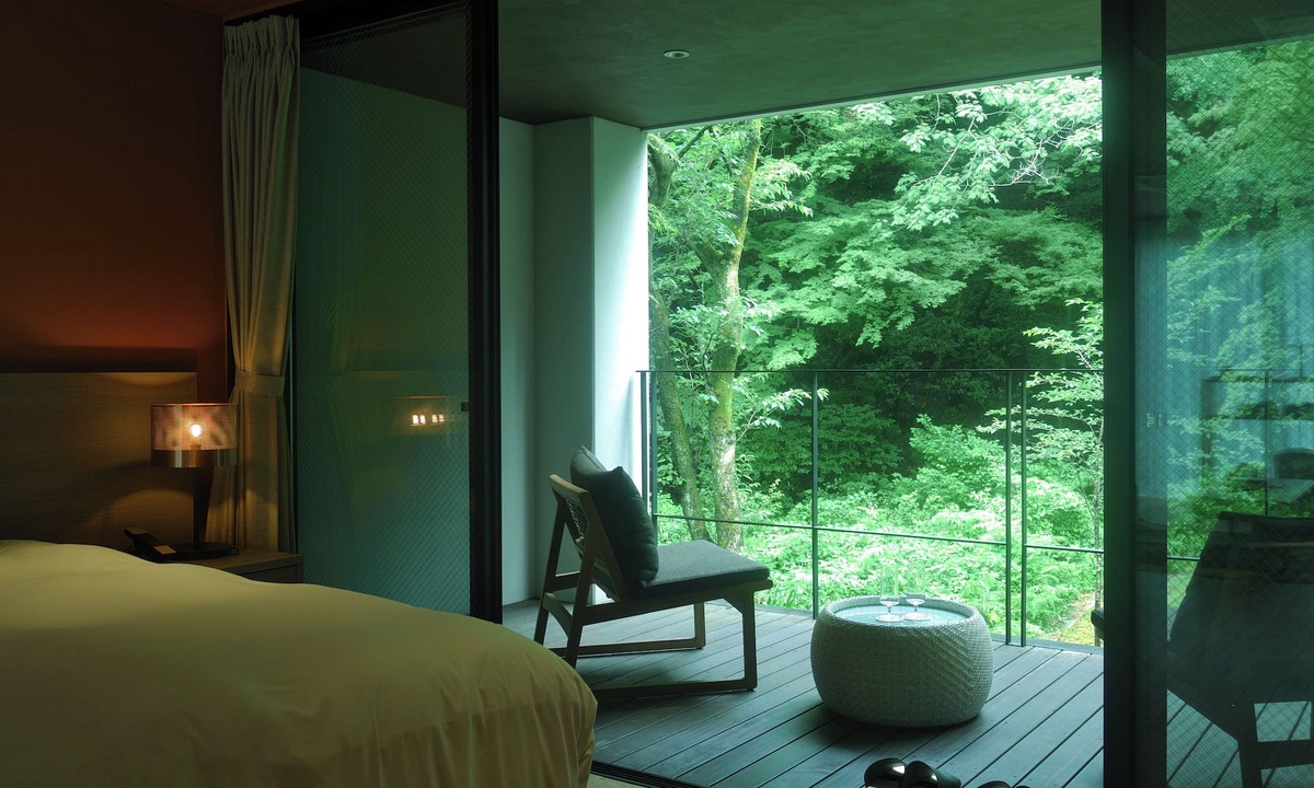 Yugawara Hotel | BOSCAGEkariya