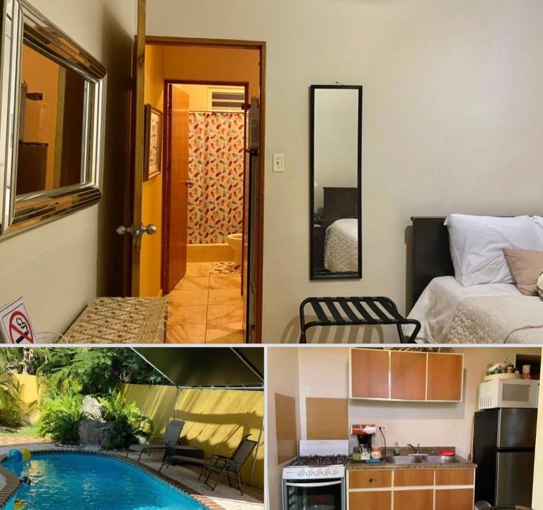 Pueblo Apartment | Casa Maritza’s Bed Anytime