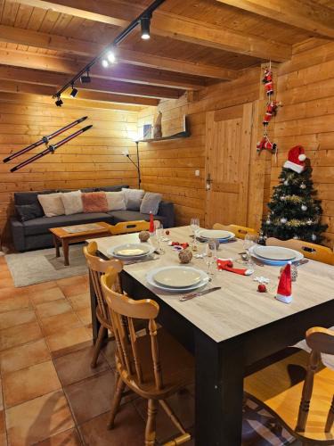 Morillon Ski Chalet | Chalet du Bief , Morillon 4-6 pers