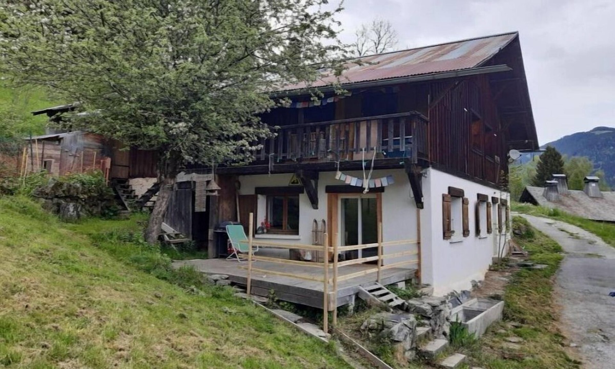 Saint-Nicolas-de-Veroce Ski Chalet | Chalet Ideal en Montagne