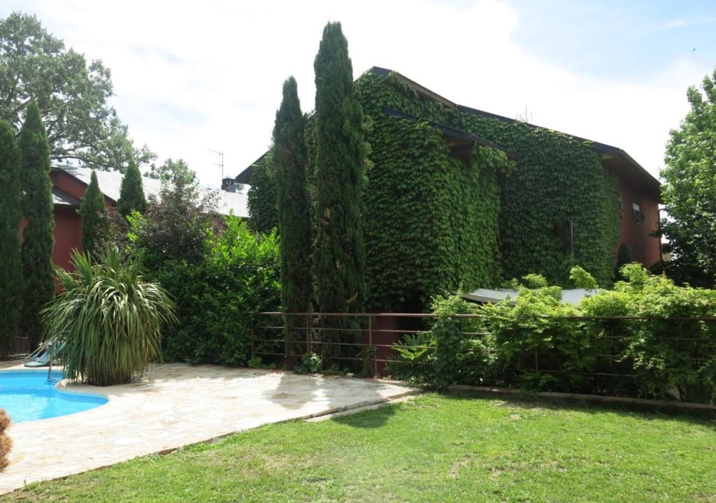 Navacerrada House | Chalet Navacerrada Piscina Privada