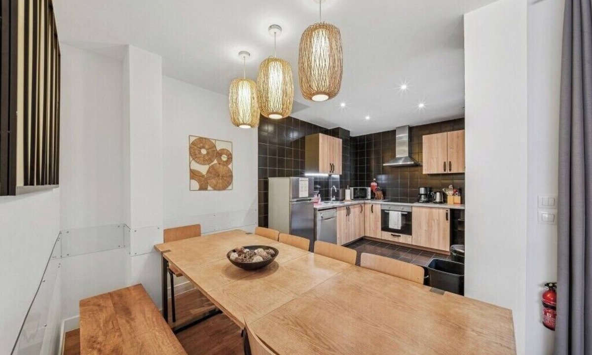 11th Arrondissement Apartment | CHEMIN VERT LOFT 3 - Loft for 10 - 4 rooms - BASTILLE - MARAIS