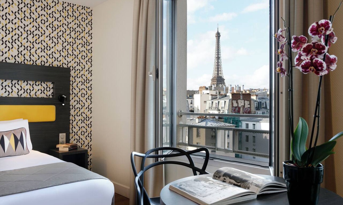 Grenelle Apartment | Citadines Tour Eiffel Paris
