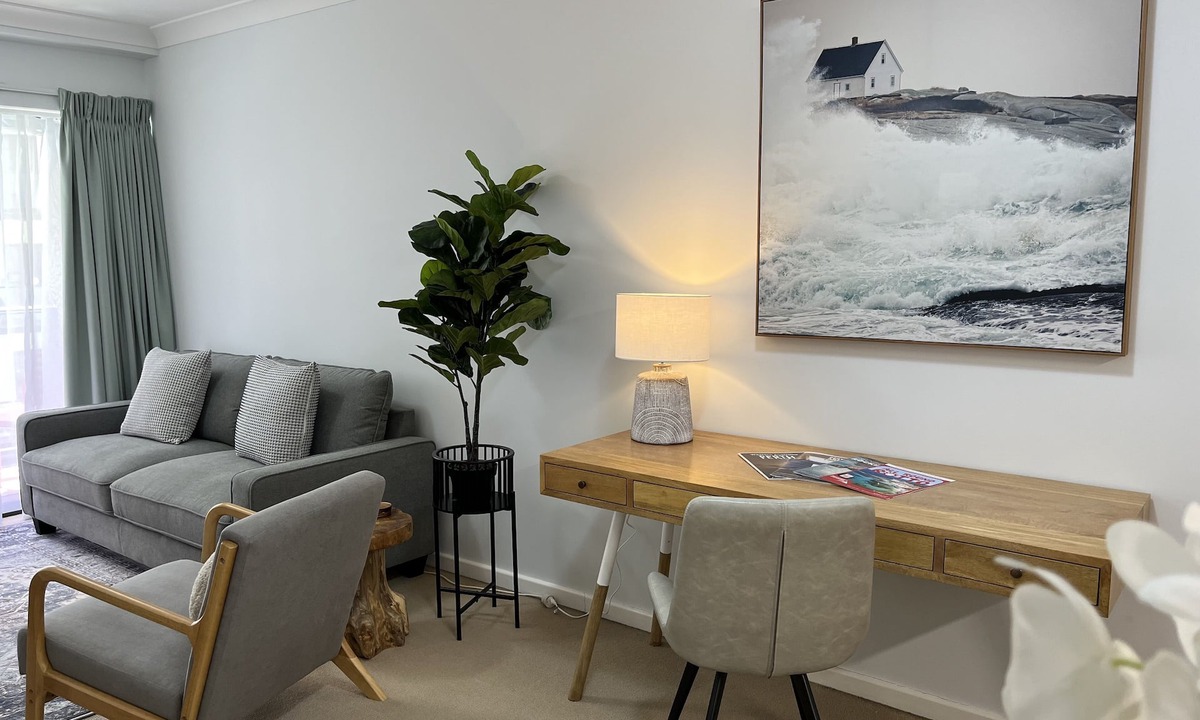 Perth Central Business District Apartment | City Escape Mounts Bay Apartment. Near Kings Park - Parking - Wifi