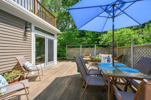 East Harwich House | Coastal Charm Space Galore at Norma's Escape