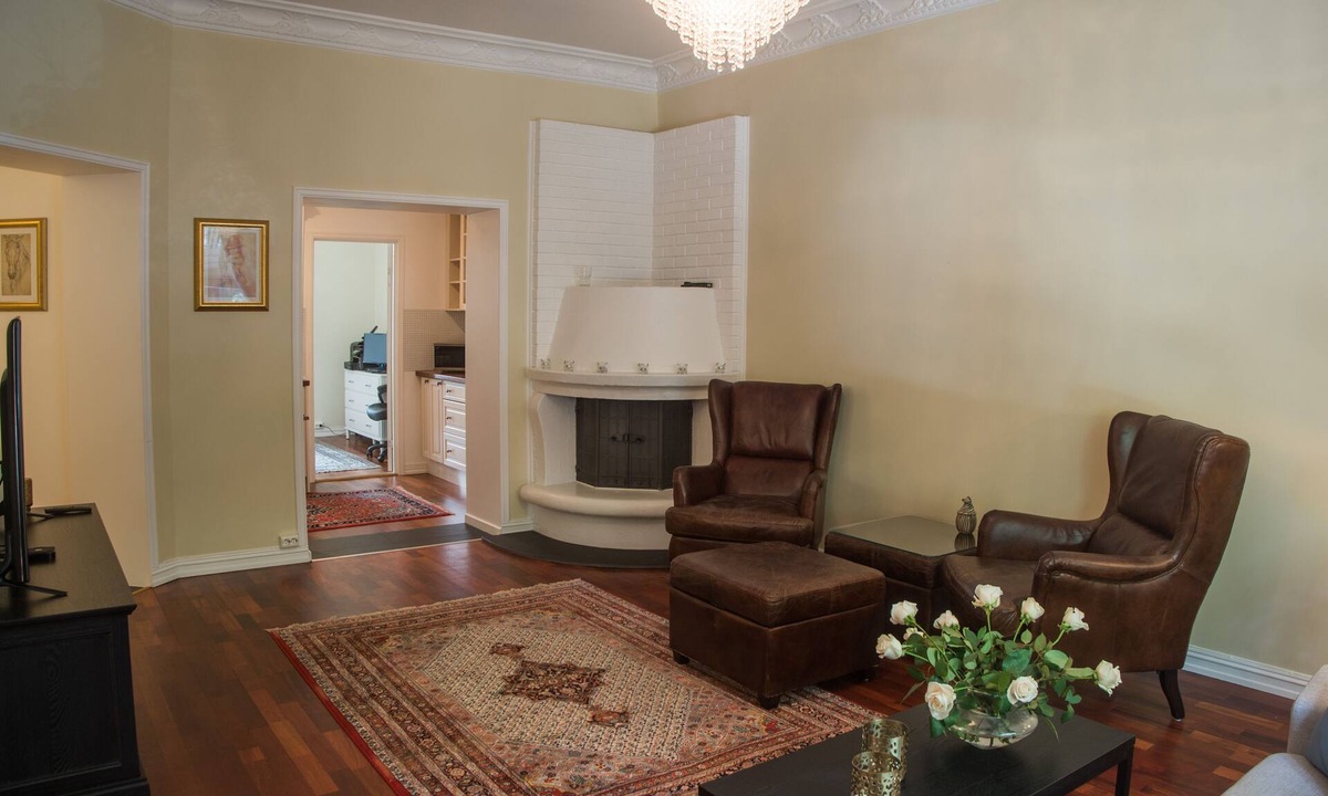 Majorstua Apartment | Comfortable apartment, best location and all equipment