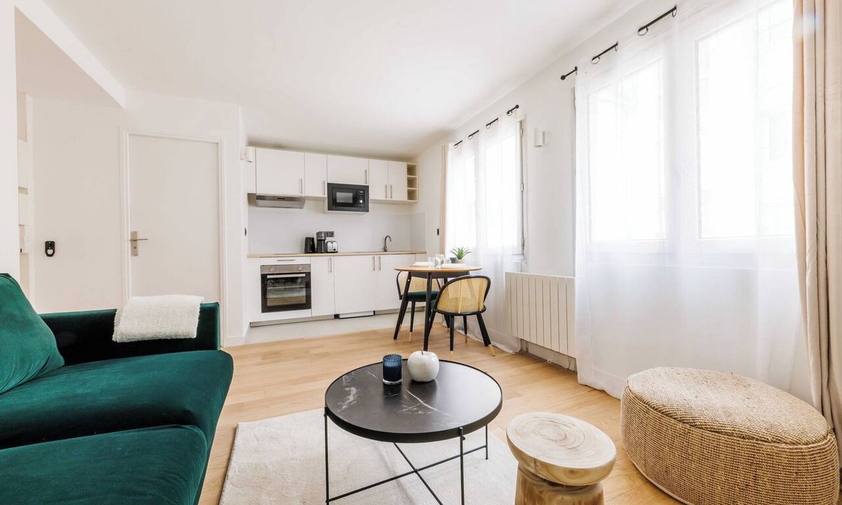 Puteaux Apartment | Comfortable Studio for 2 people - Puteaux