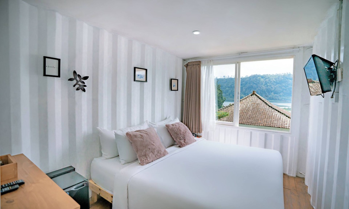 Bedugul Hotel | Container Smart Stay (CSS)