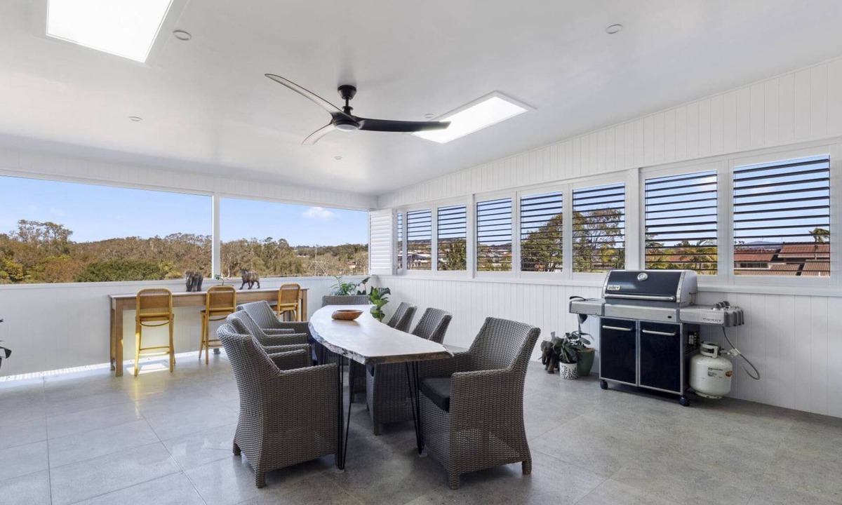 Woolgoolga House | Cooinda - located at Market Street, Woolgoolga