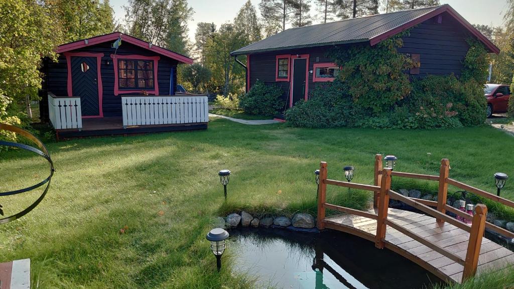 Sundsvall O Villa | Cosy non smoking Cabin close to beach,Alnö