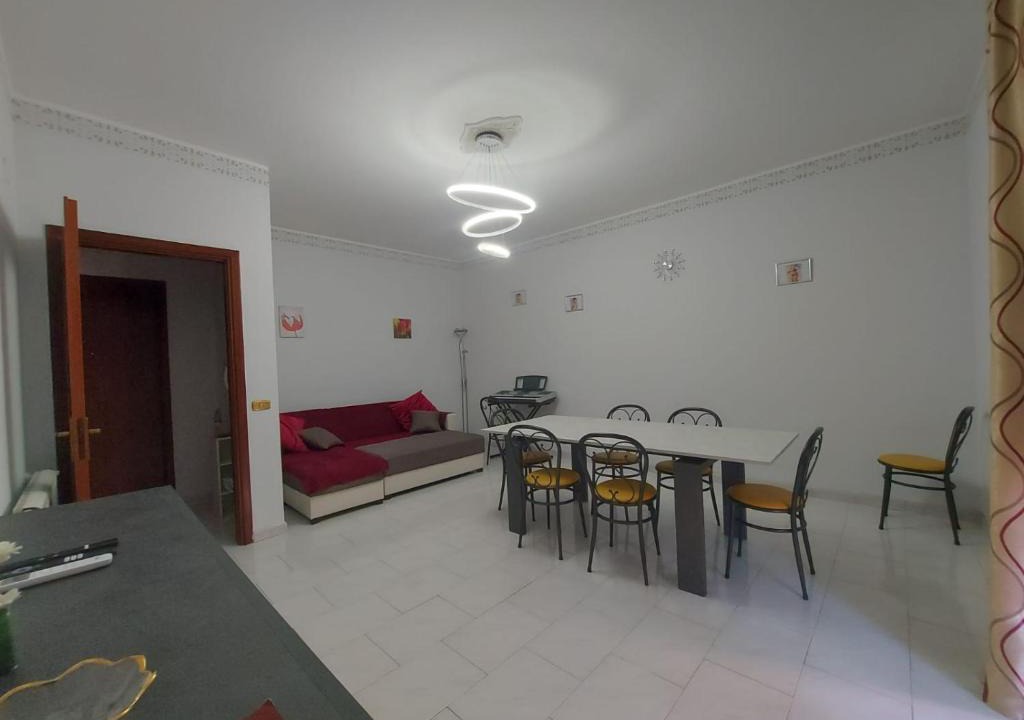 Spadafora Apartment | Da Giovannino