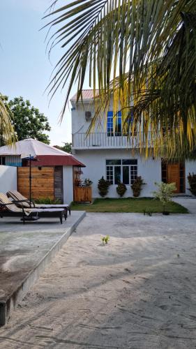 Rinbudhoo House | Dhonveli Inn