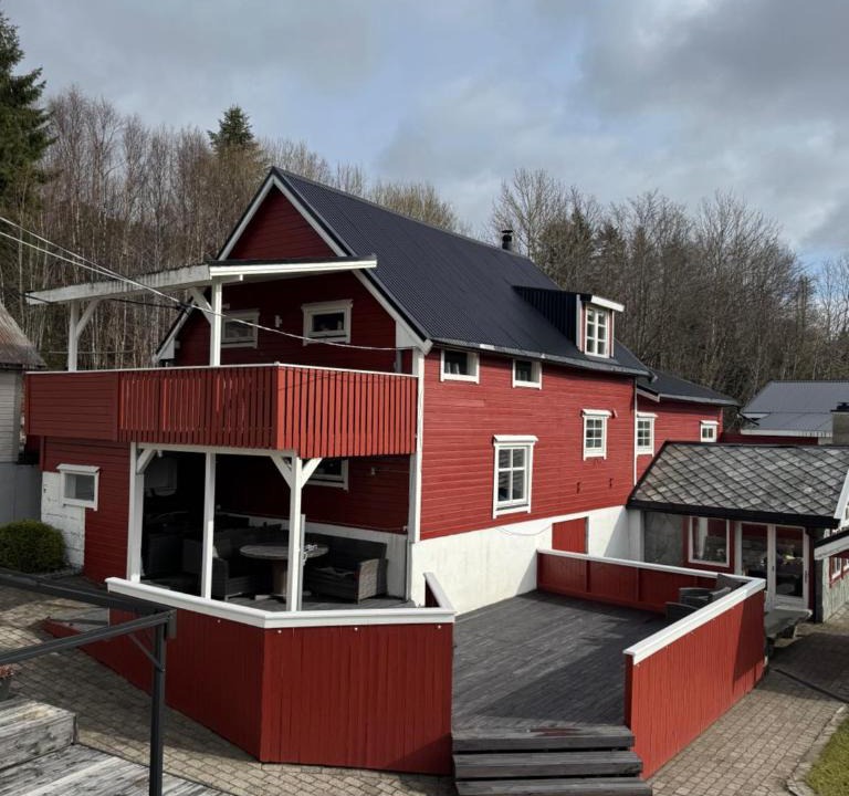 Glomset House | Eidsviklaaven