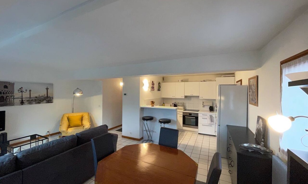 Annecy-le-Vieux Apartment | Eric's Attic