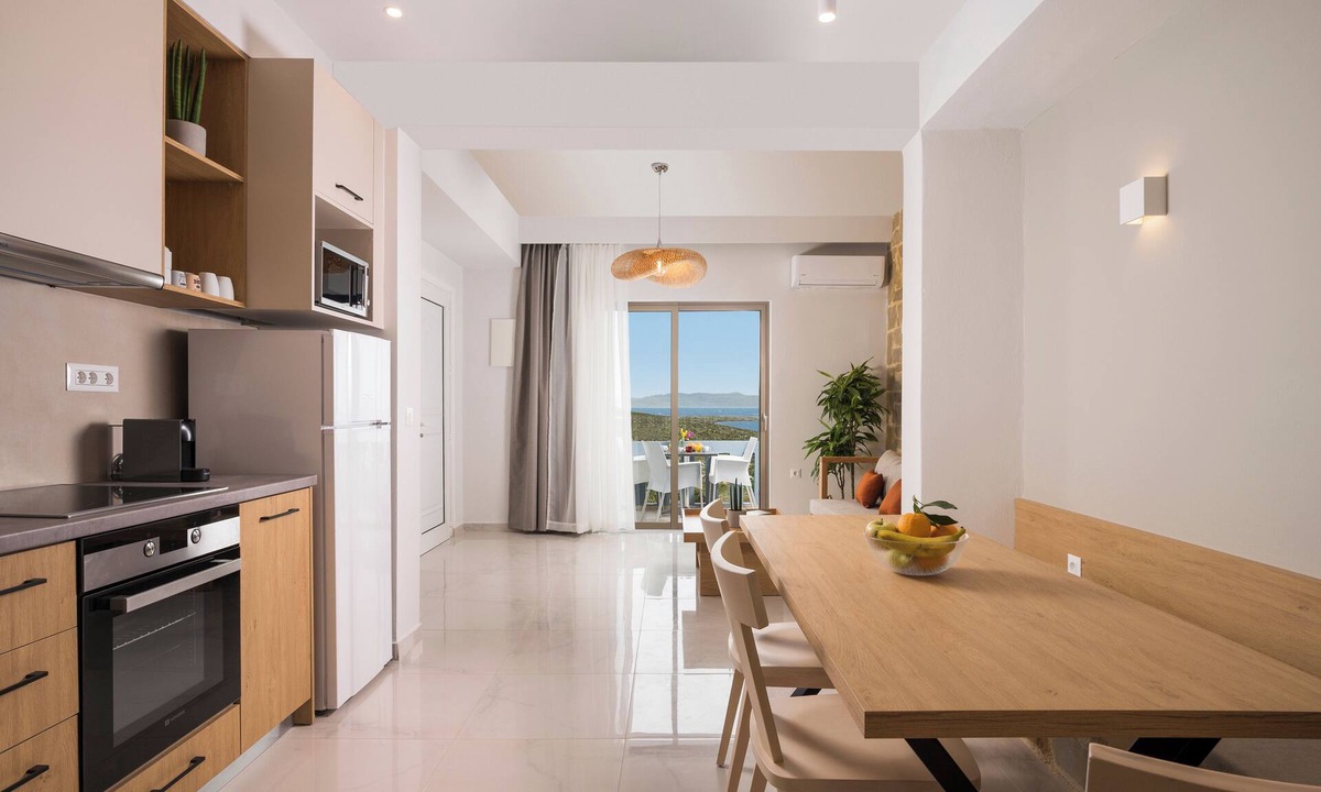Kalathas Apartment | Esplanade Apartments