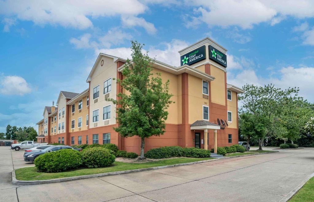 Kenner - Louis Armstrong International Airport Hotel | Extended Stay America Select Suites - New Orleans - Airport
