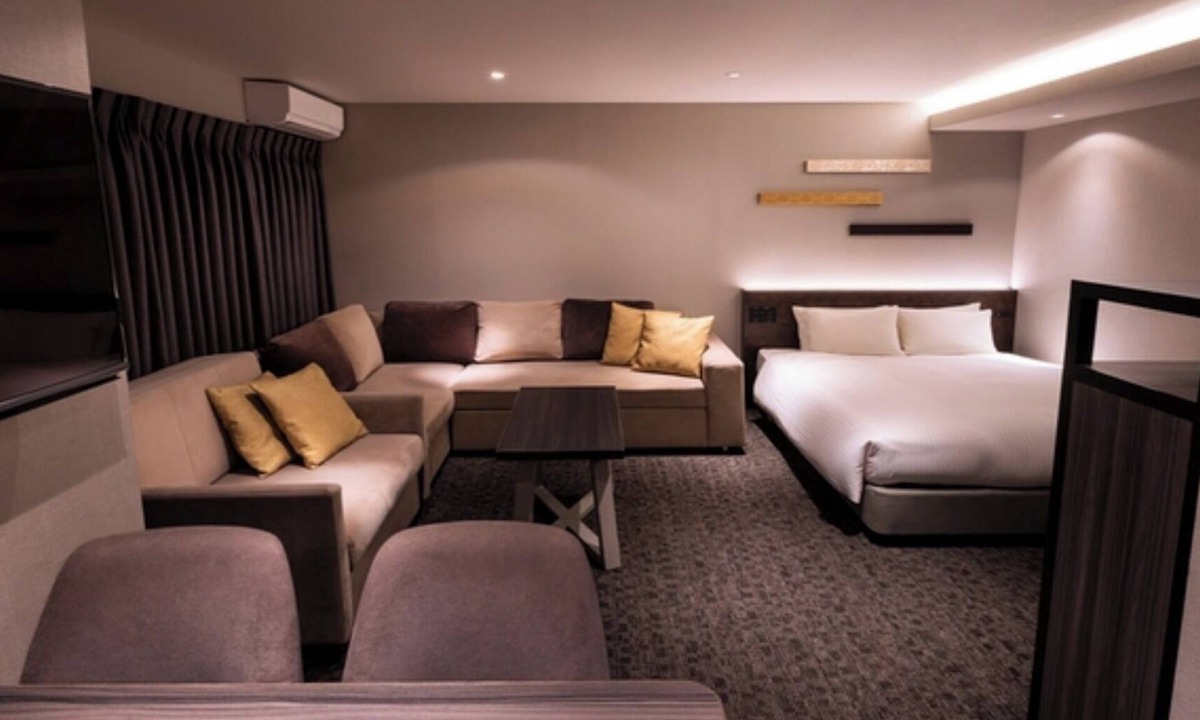 Sakyo Ward Hotel | Family Queen for 4 people | Rinn Sanjo Ohashi Ea/Kyoto City Kyōto