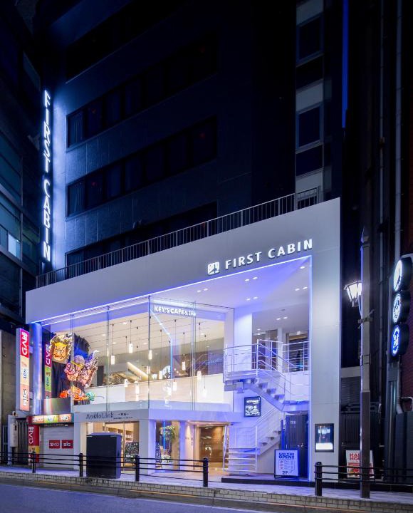 Akasaka Hotel | First Cabin Akasaka