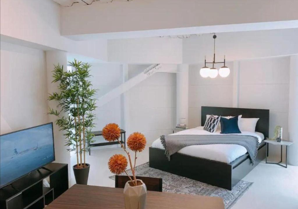Higashiazabu Apartment | Fleg Higashi Azabu
