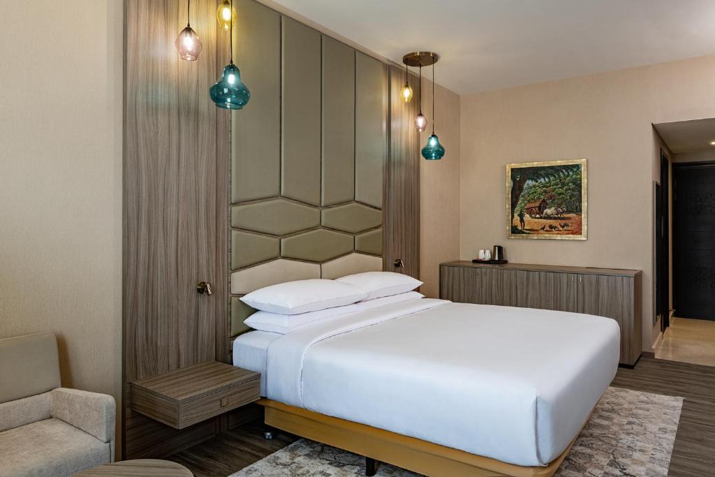 Dubai Production City Hotel | Four Points by Sheraton Production City, Dubai