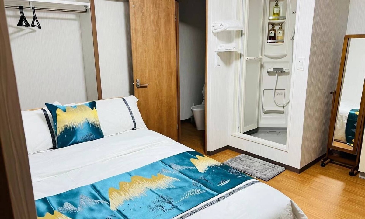 Fukuda Machi House | Free entry and exit 24 hours a day Located near t/Takamatsu Kagawa