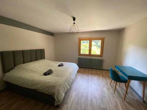 Le Petit-Bornand-les-Glieres Bed & Breakfast | Gîte de charme dans la vallée du Borne au cœur des Alpes