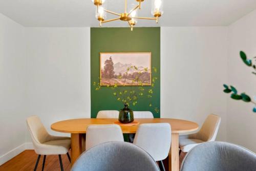 West Westminster House | Game Room Fire Pit Arcade Outdoor Dining