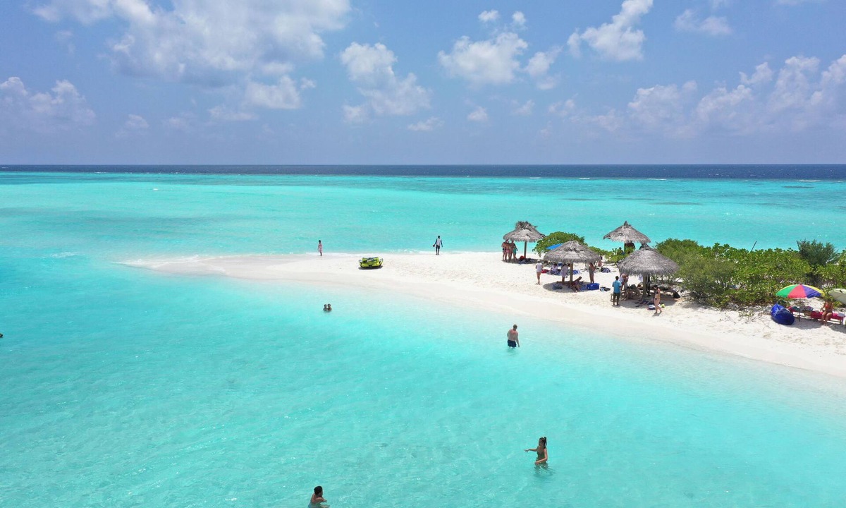 Ukulhas Hotel | Ganduvaru Villa